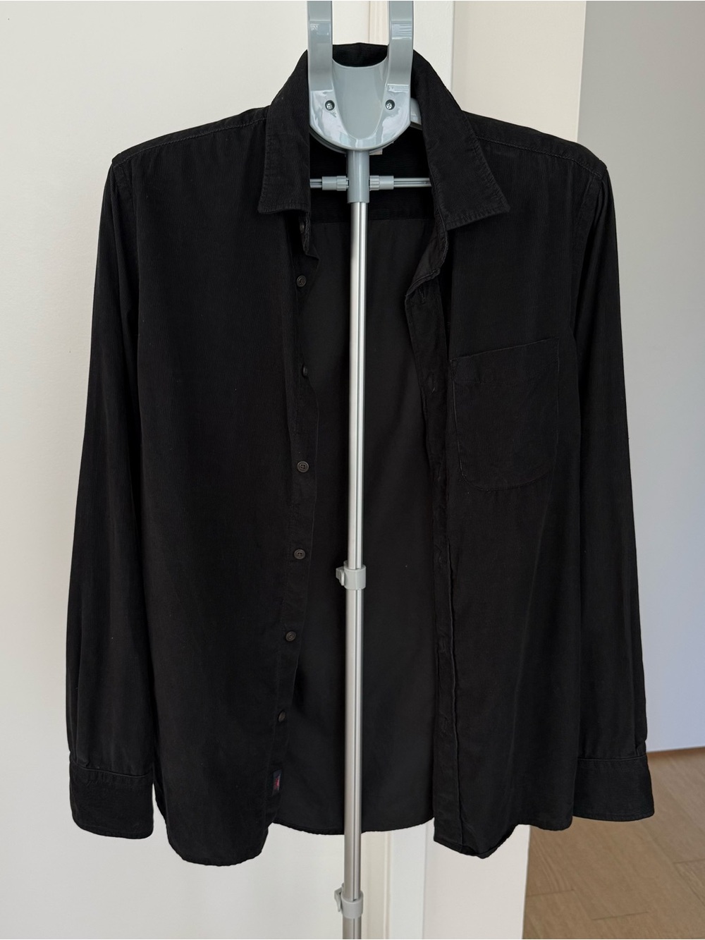 Faherty Stretch Corduroy Shirt Size M